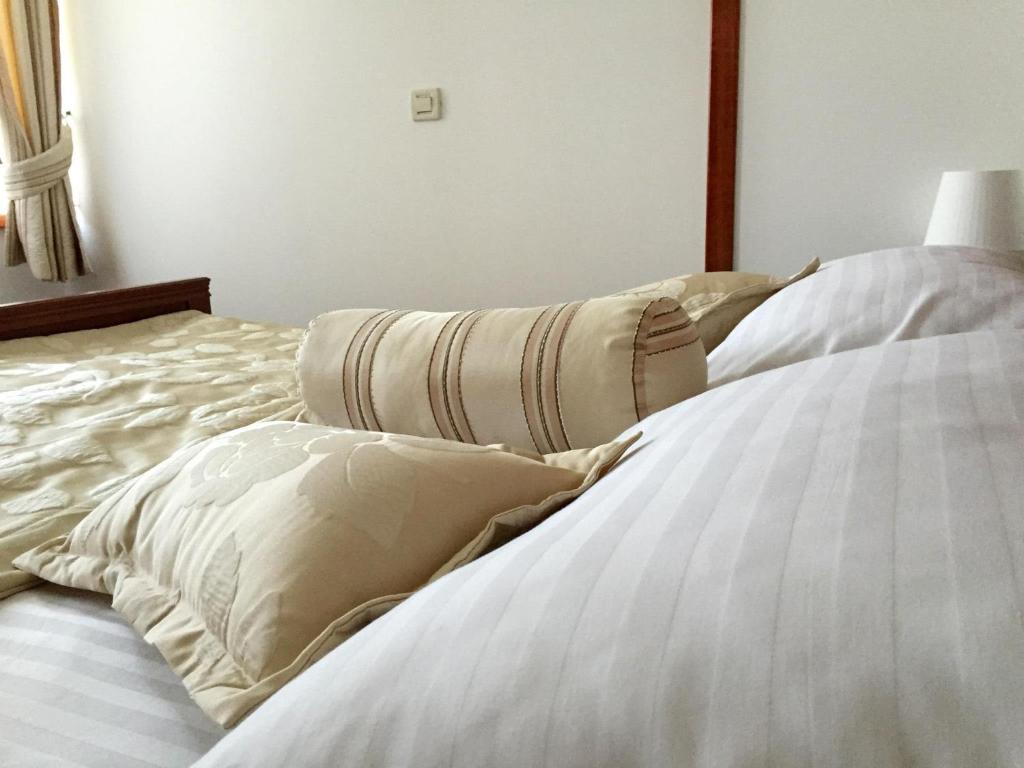 Postel nebo postele na pokoji v ubytování B&B OPG Culig