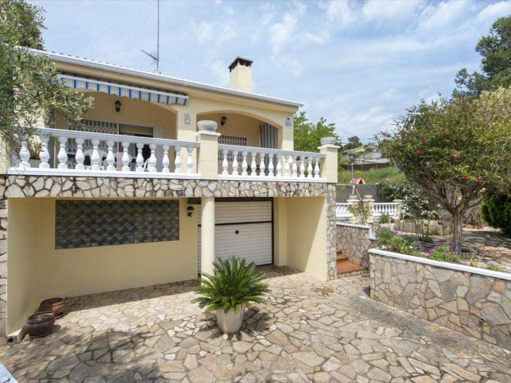 Villa Casa con piscina privada, Tordera, Spain - Booking.com