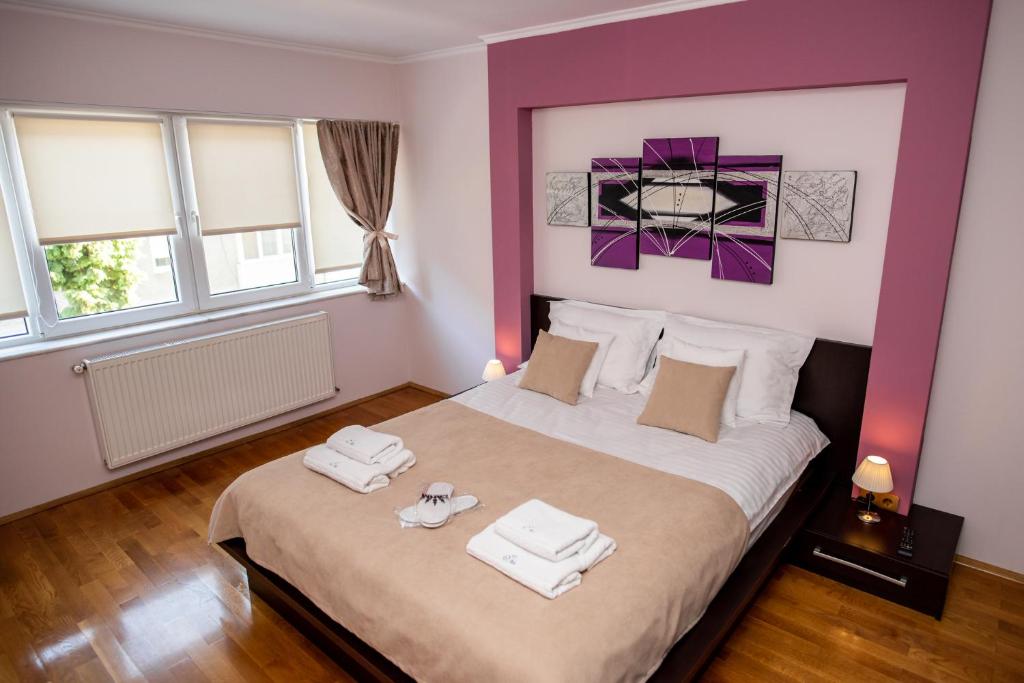 Apartament Iris, Deva, Romania - Booking.com
