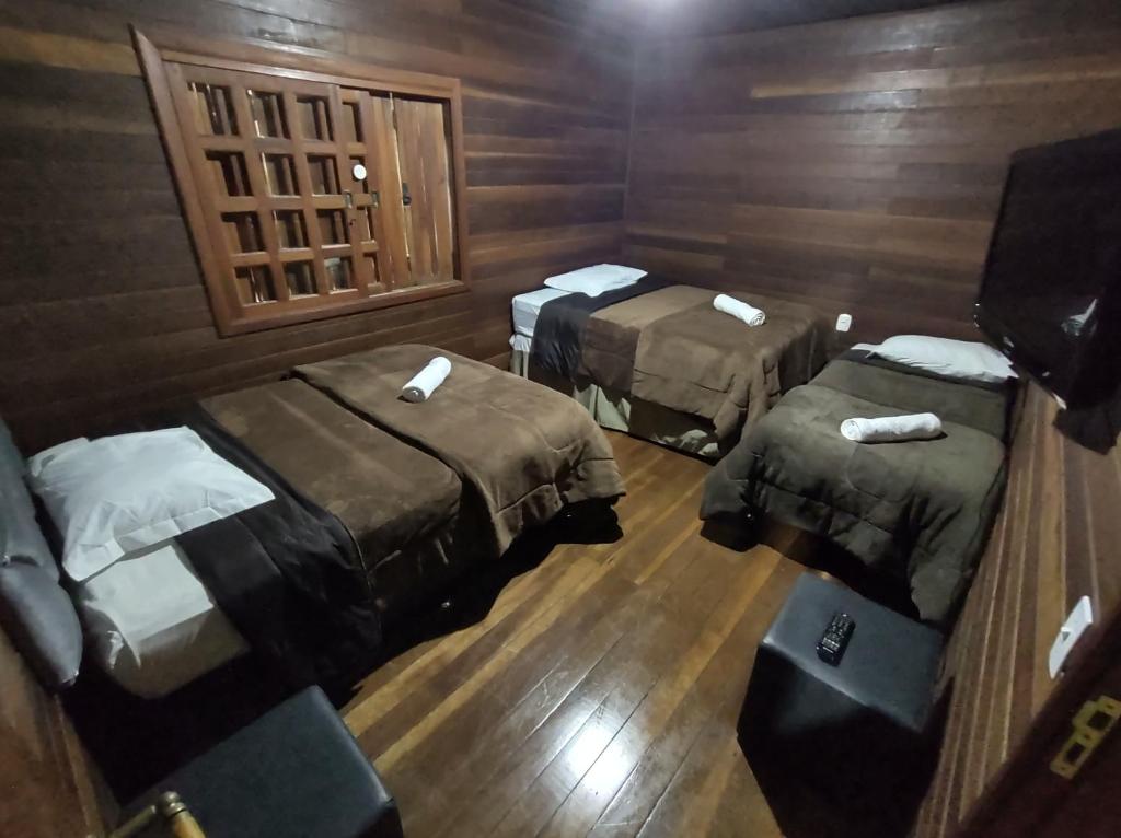 Chalé Piratini  Chalé Piratini