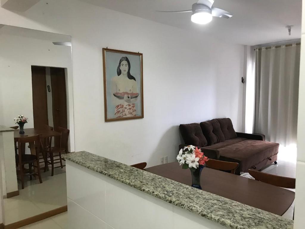  Apartamento vista Mar
