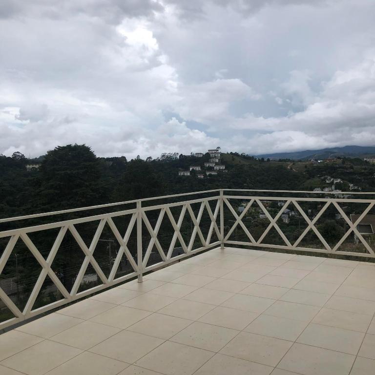  Casa Amarela com Vista