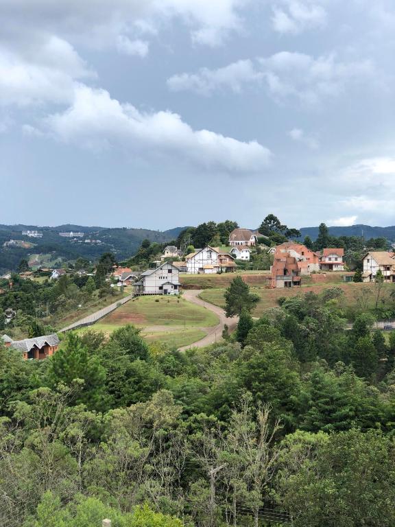 Casa Amarela com Vista