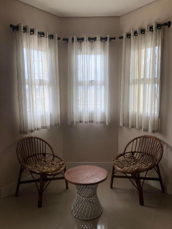  Casa Amarela com Vista