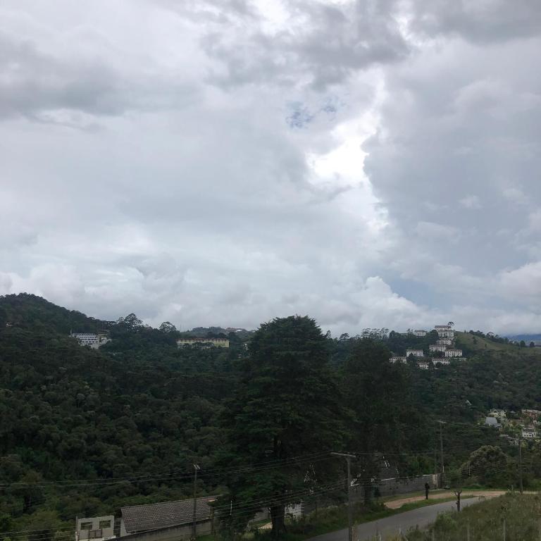  Casa Amarela com Vista