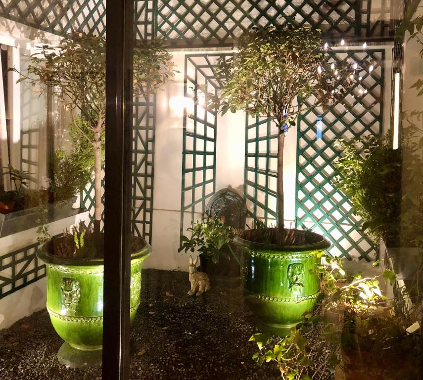 Hôtel Saint-Paul Rive-Gauche - Resim 24