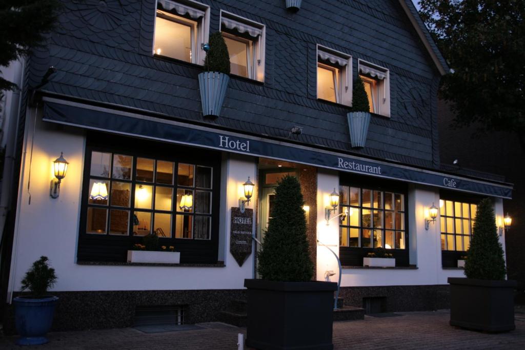 Hotel Villa Verde - Resim 36