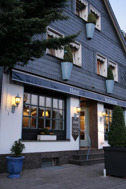 Hotel Villa Verde - Resim 6