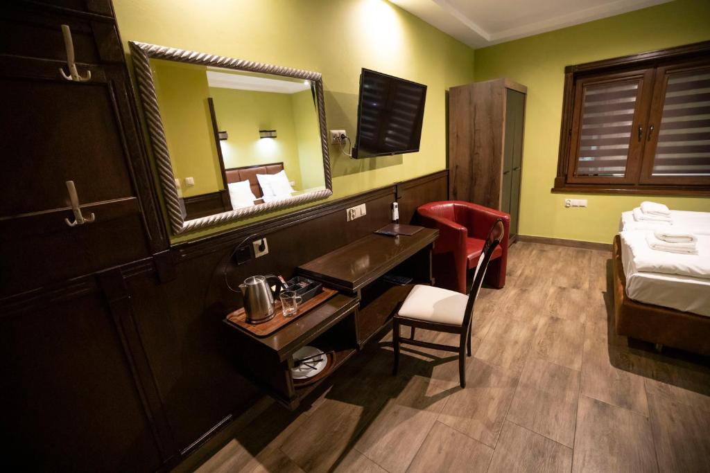 Tawerna Sandomierz - King Room