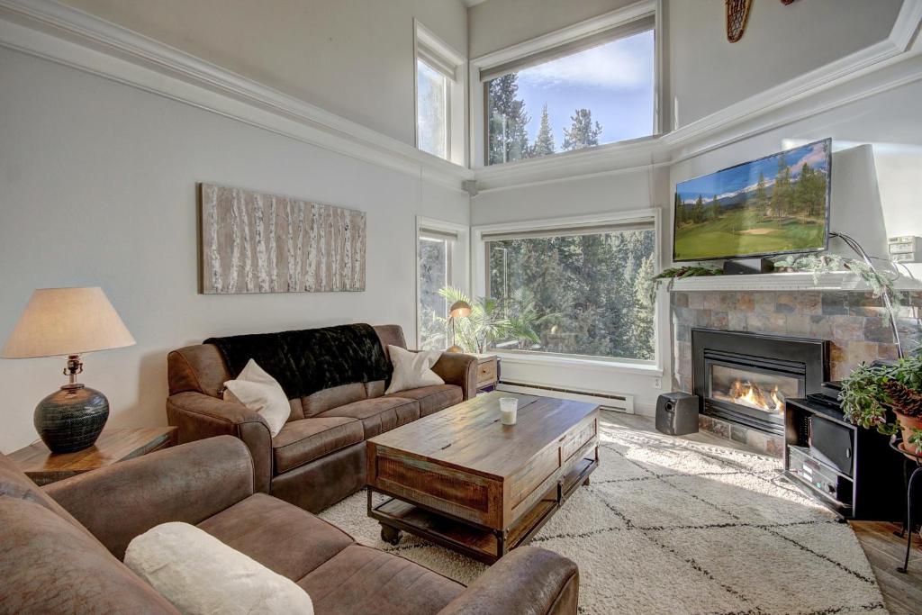Powderhorn Penthouse Condo C403, Breckenridge (updated prices 2024)