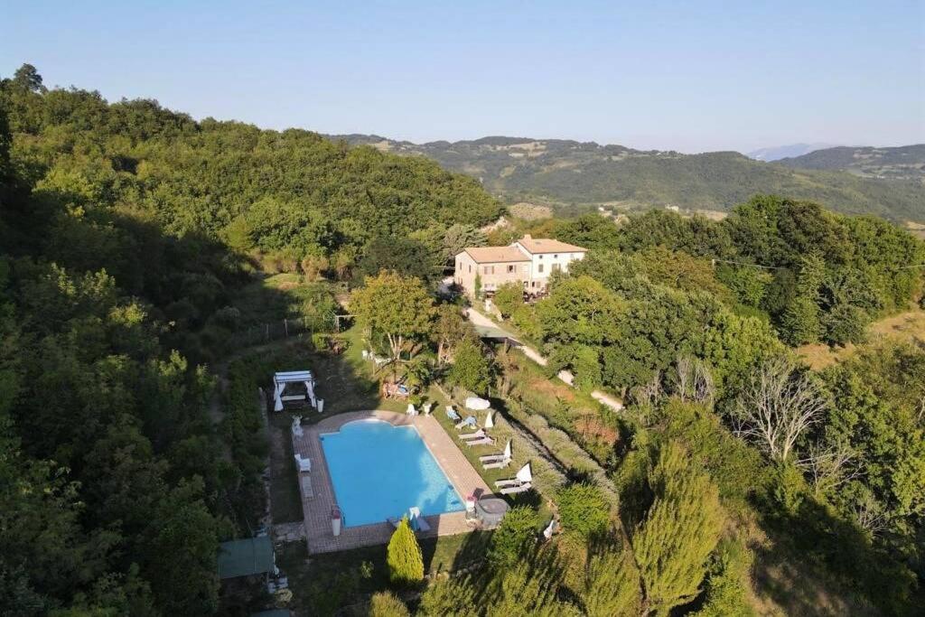 Villa Le Ginestre Assisi