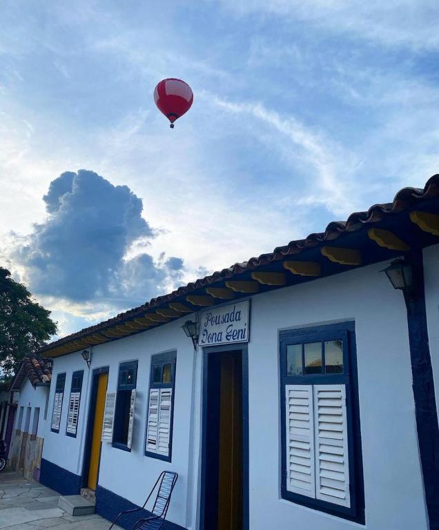  Pousada Dona Geni