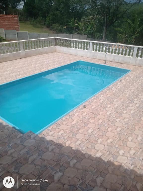  Chácara Vou Sumir!