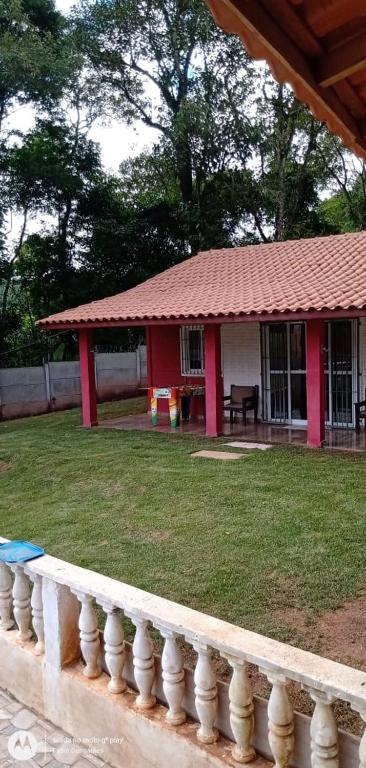  Chácara Vou Sumir!