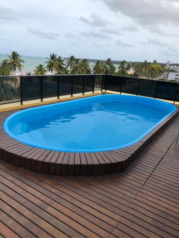  Flat à beira mar