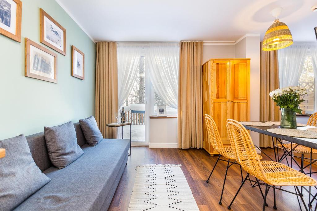 Pałac Tatrzański Apartamenty - 4