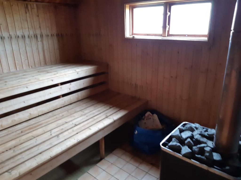 Hammarstrand B&B och lägenhet - Tweepersoonskamer Met Eigen Badkamer