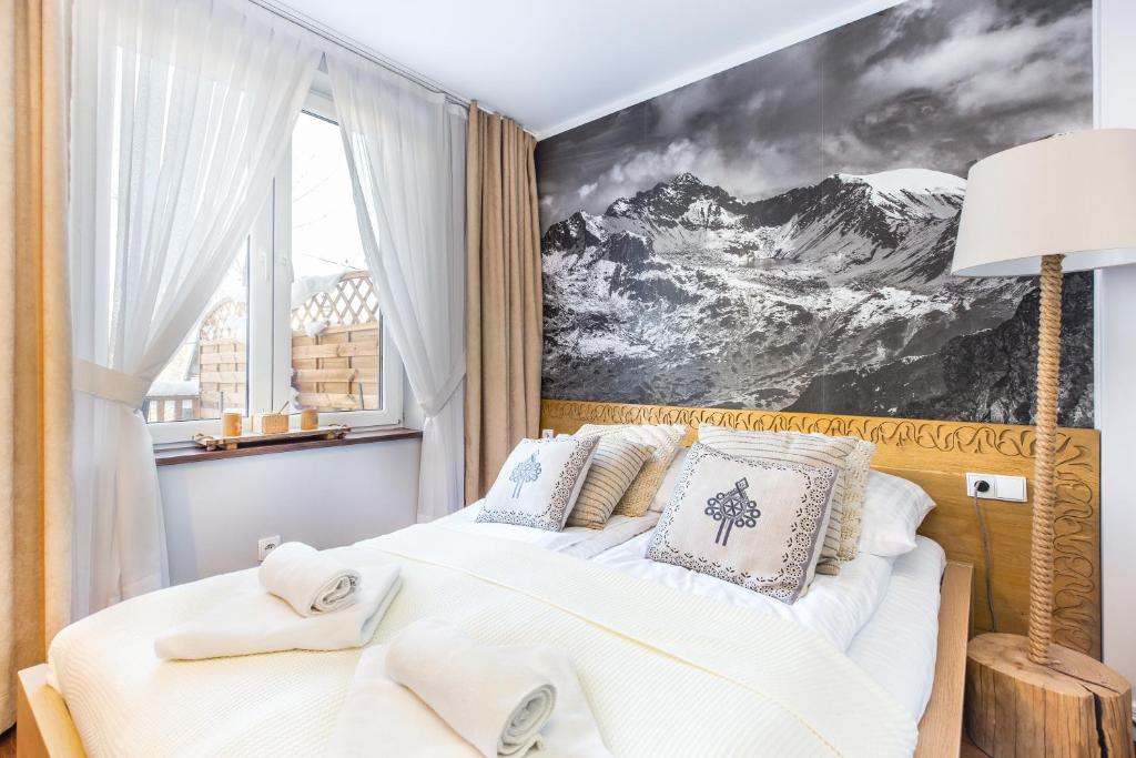 Pałac Tatrzański Apartamenty - 1