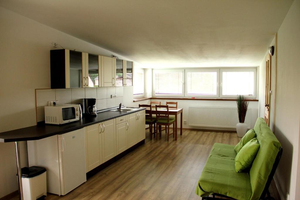 Penzion Stará sokolovna - Appartement De Deux Chambres