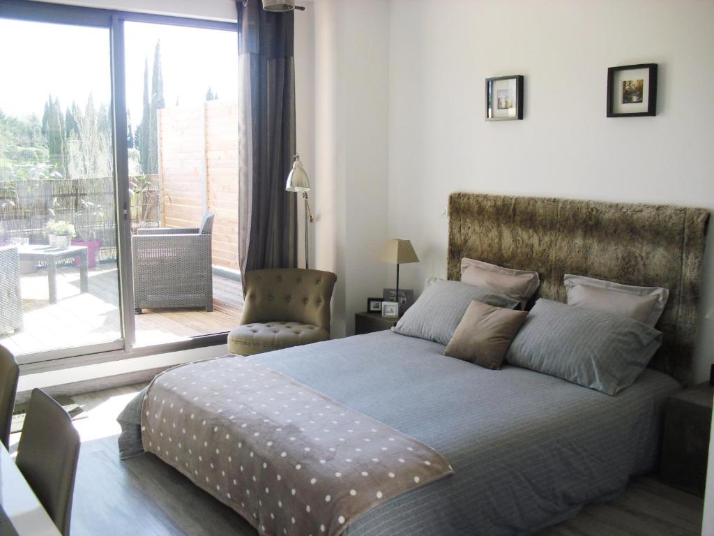 Studio à Deux Pas d'Aix - Resim 7