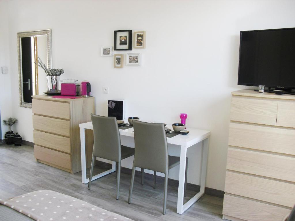 Studio à Deux Pas d'Aix - Resim 10