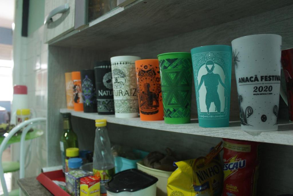  Casa Feliz - Hospedaria