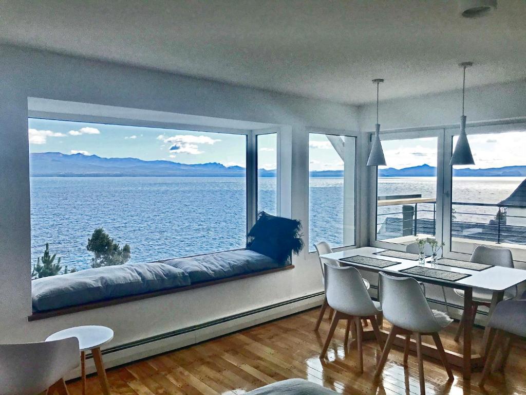 Lago apARTments - Studio With Terrace