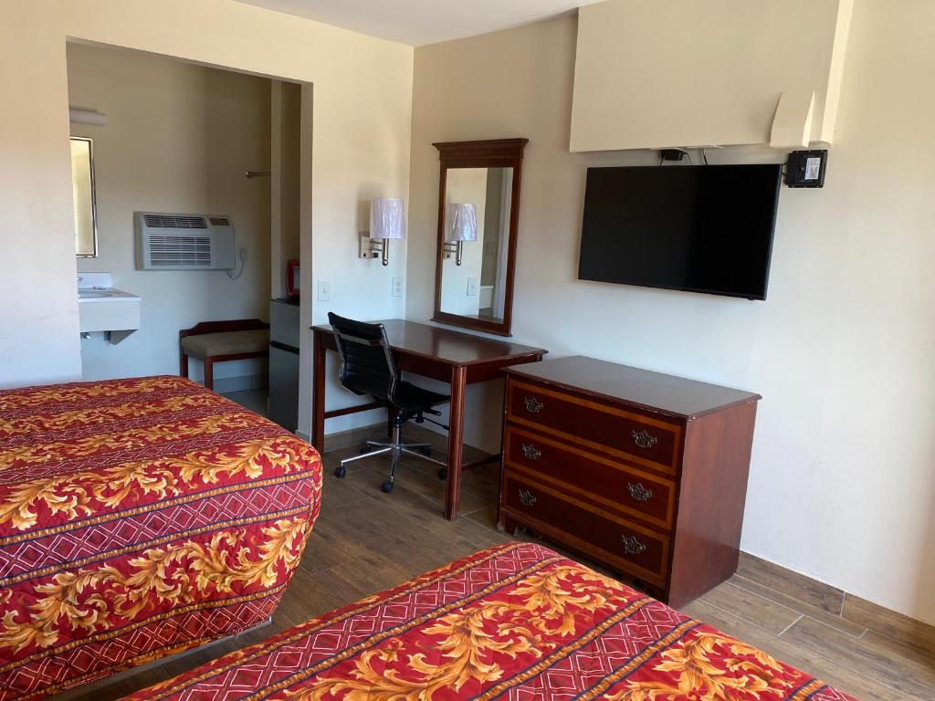 Relax Inn-Plaquemine - Doppelzimmer