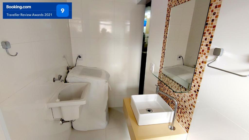  Ap-Praia Grande-Ar-Wi-fi