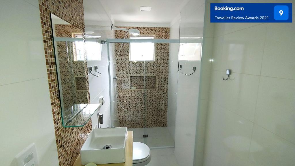  Ap-Praia Grande-Ar-Wi-fi