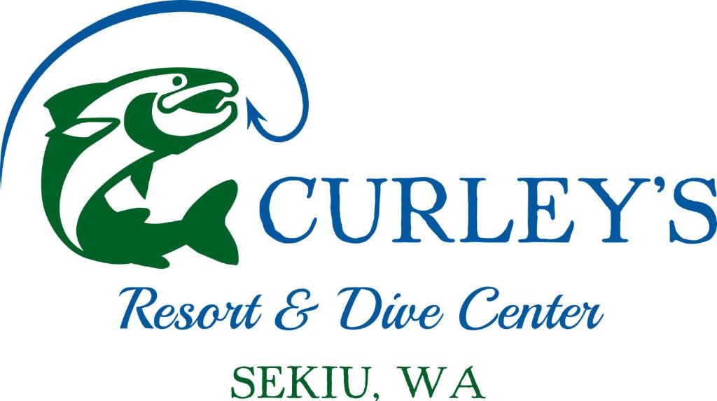 Certifikát, hodnocení, plakát nebo jiný dokument vystavený v ubytování Curley's Resort & Dive Center