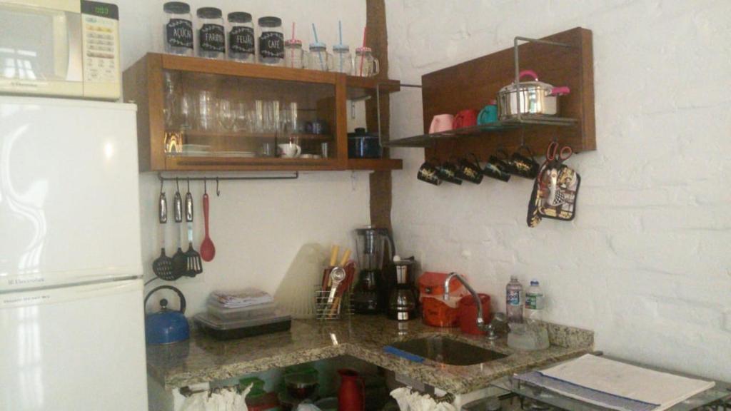  FLAT 10 - CONFORTO E BAIXO CUSTO 60M DA PRAIA