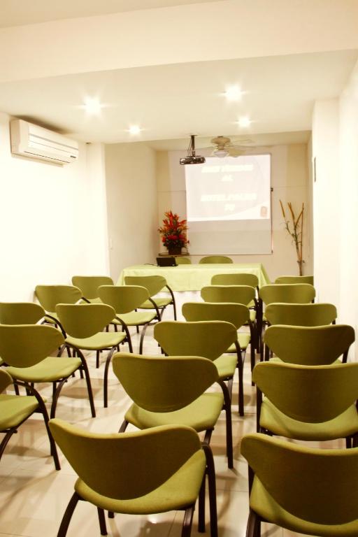 Konferenční prostory v ubytování Hotel Palma 70