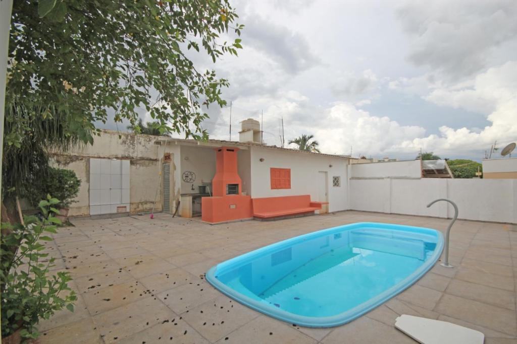  Casa de temporada Vó Mércia