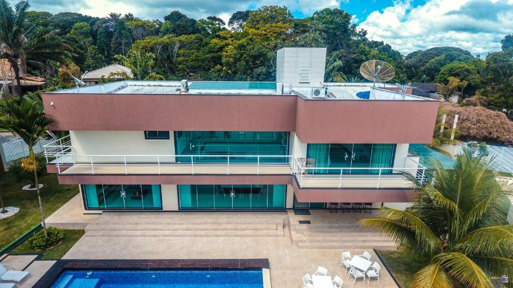  La Maison Suítes & Bangalôs