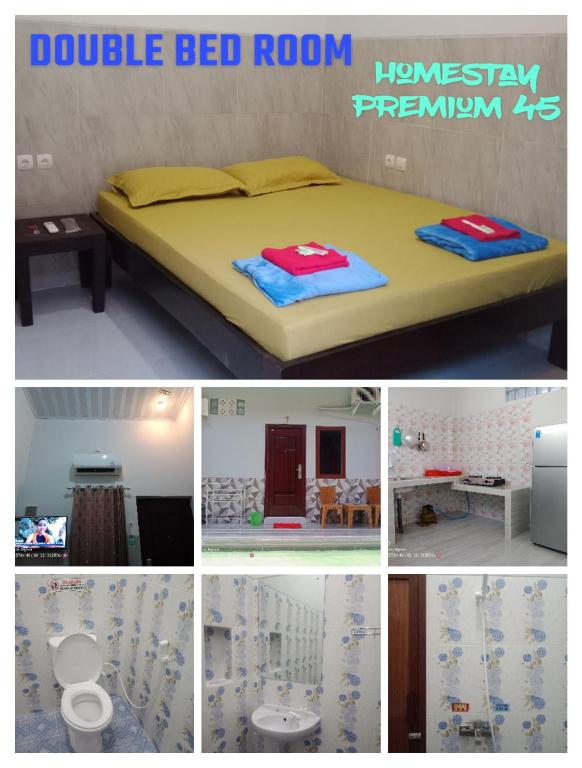 Homestay Premium 45 - 