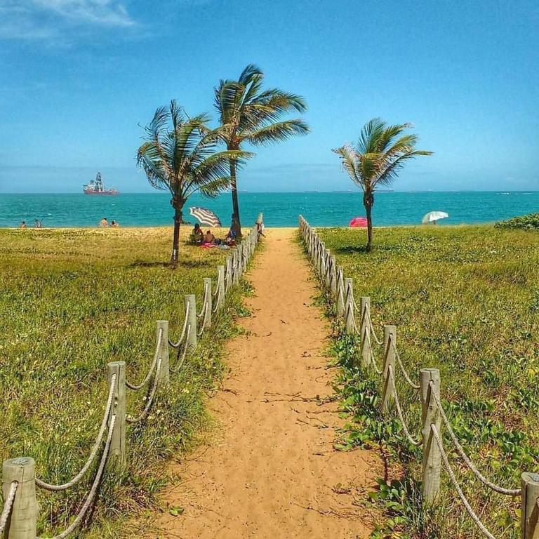  Seu Feriadão à 05 minutos da Praia