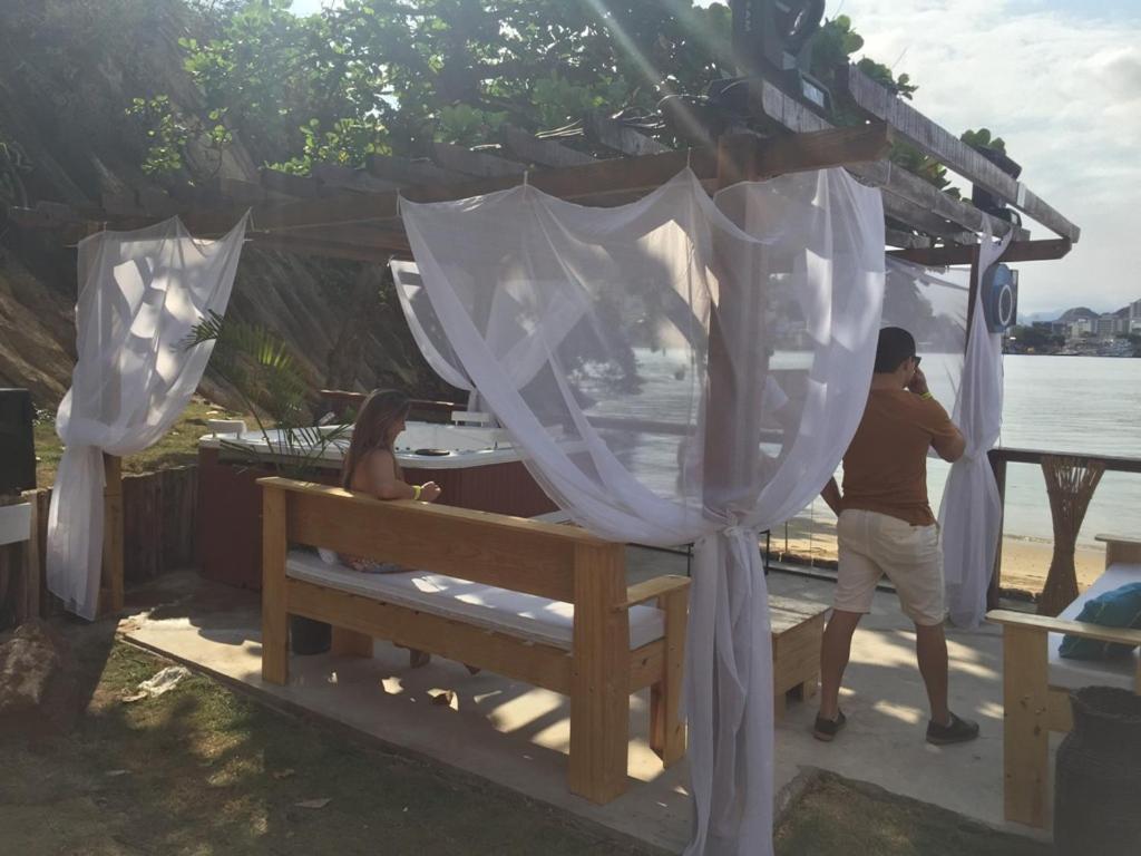  Seu Feriadão à 05 minutos da Praia