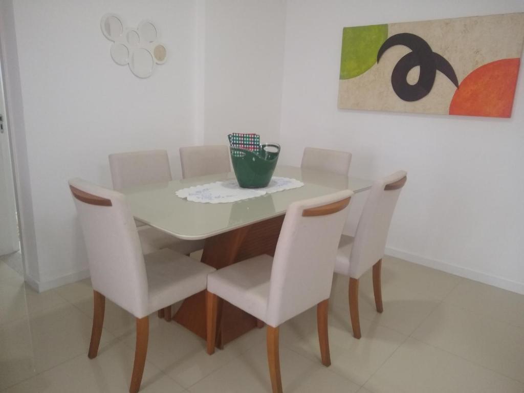  Apartamento Praia de Palmas