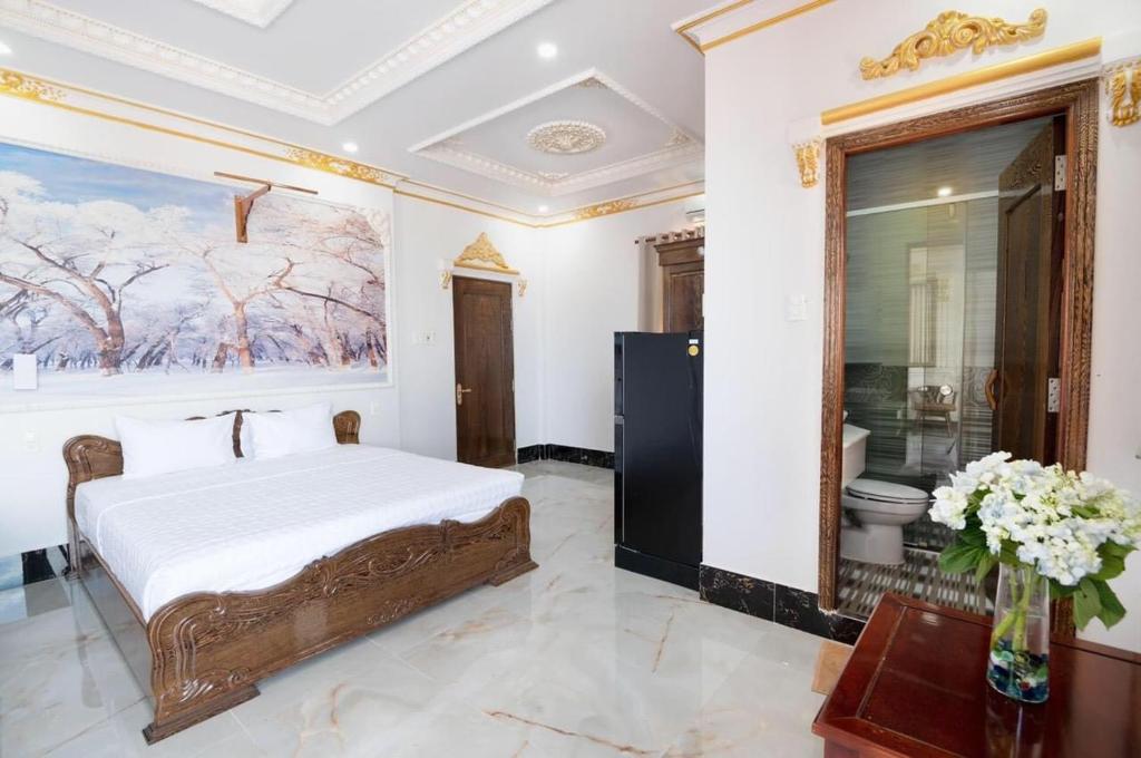 Little Saigon Hostel - hotel rooms