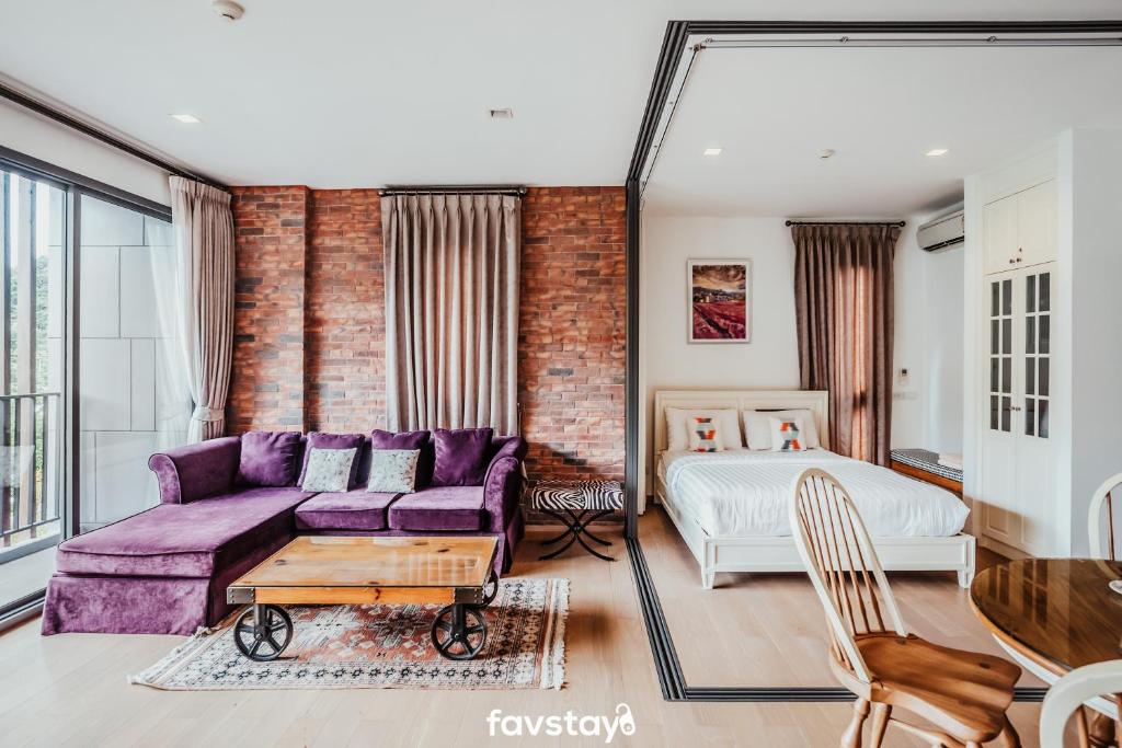 23 Degrees Khao Yai by Favstay - Apartamento De Dos Dormitorios