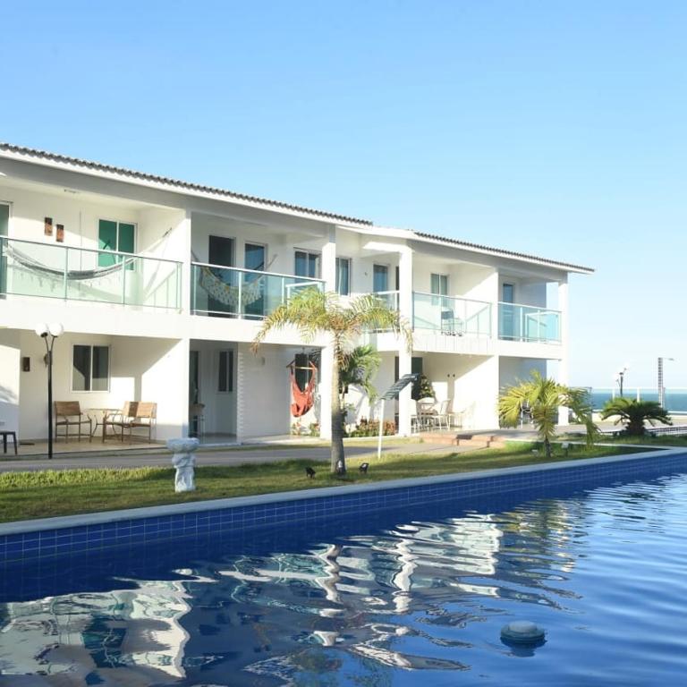  Bangalô lindo bem localizado em Jacumã