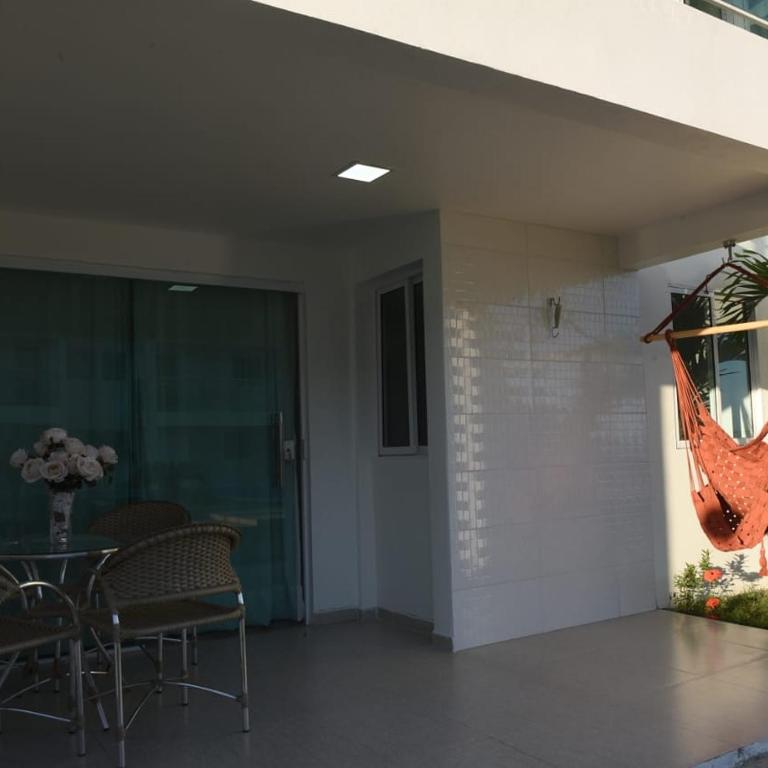  Bangalô lindo bem localizado em Jacumã