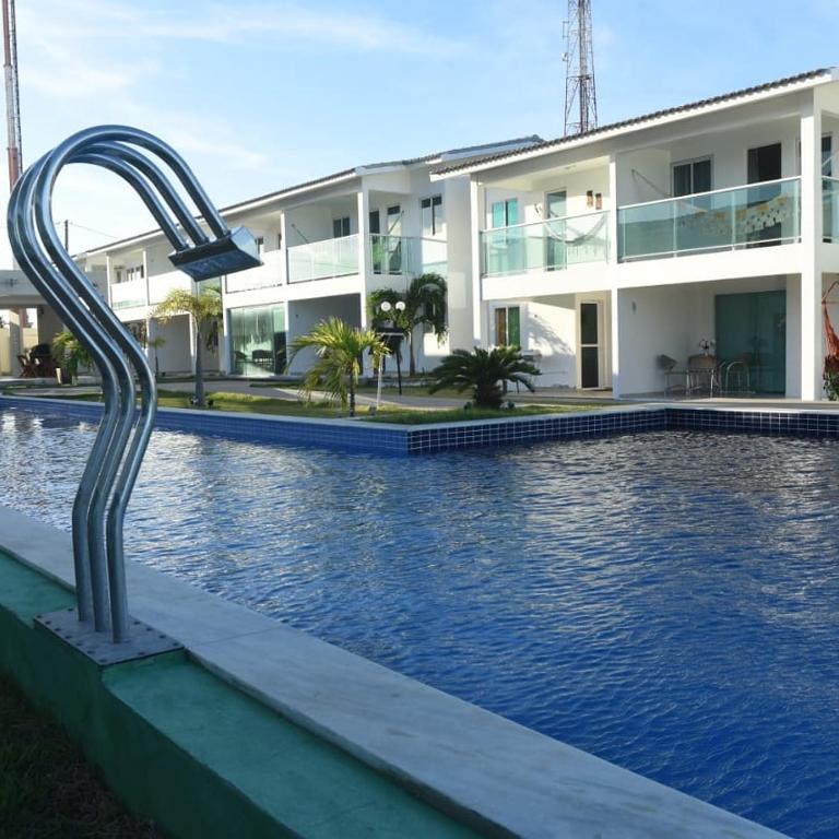  Bangalô lindo bem localizado em Jacumã
