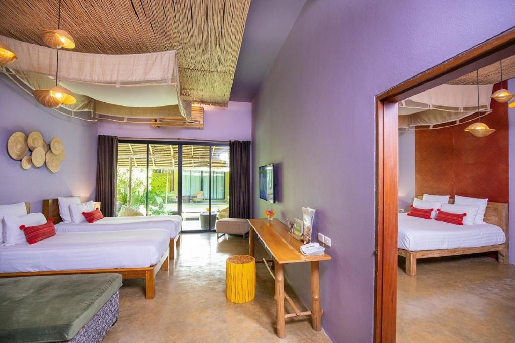 Asita Eco Resort - Superior Room