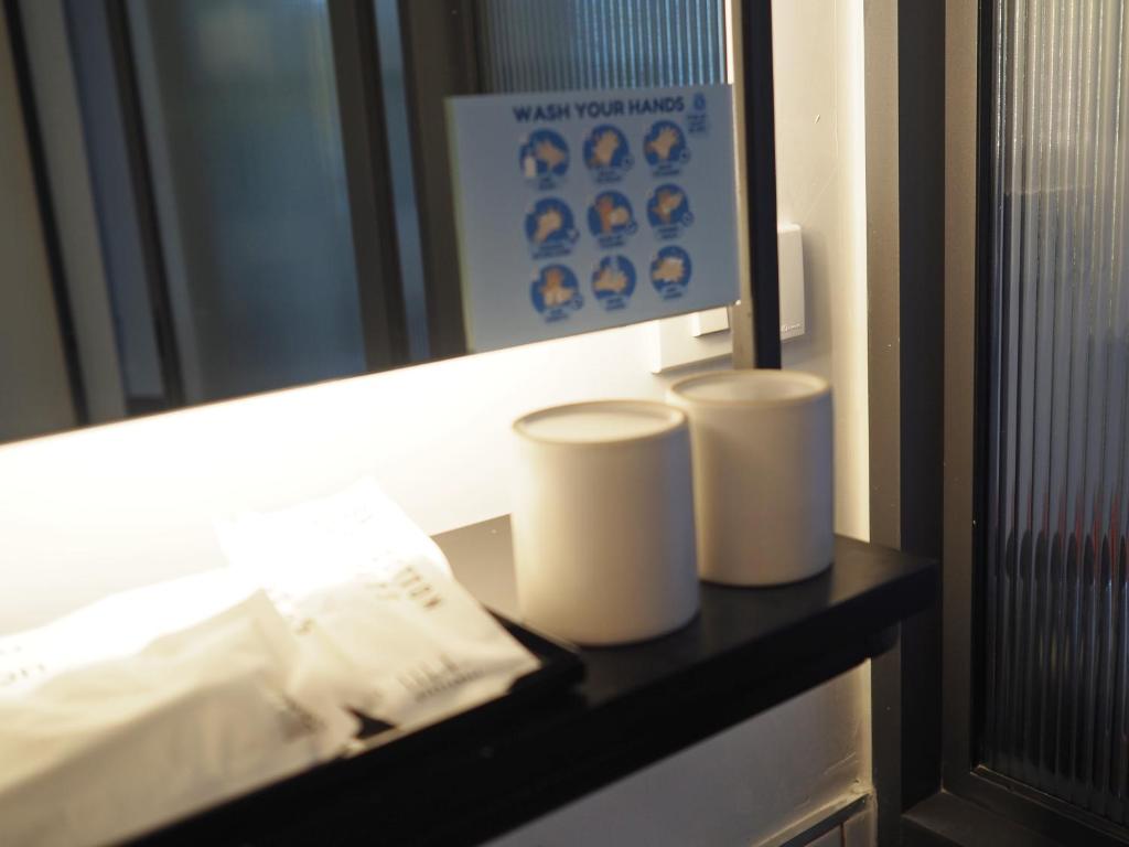 Wonderwall Hotel - Resim 45