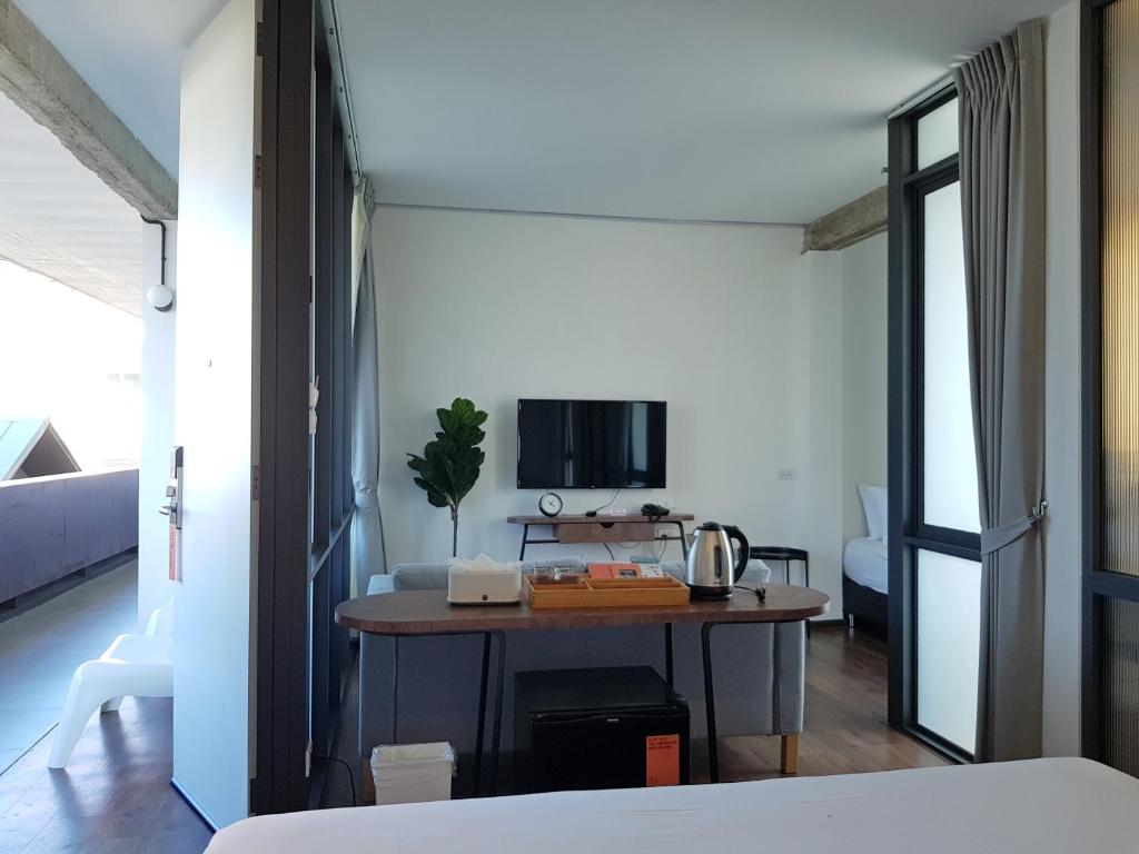 Wonderwall Hotel - Resim 24