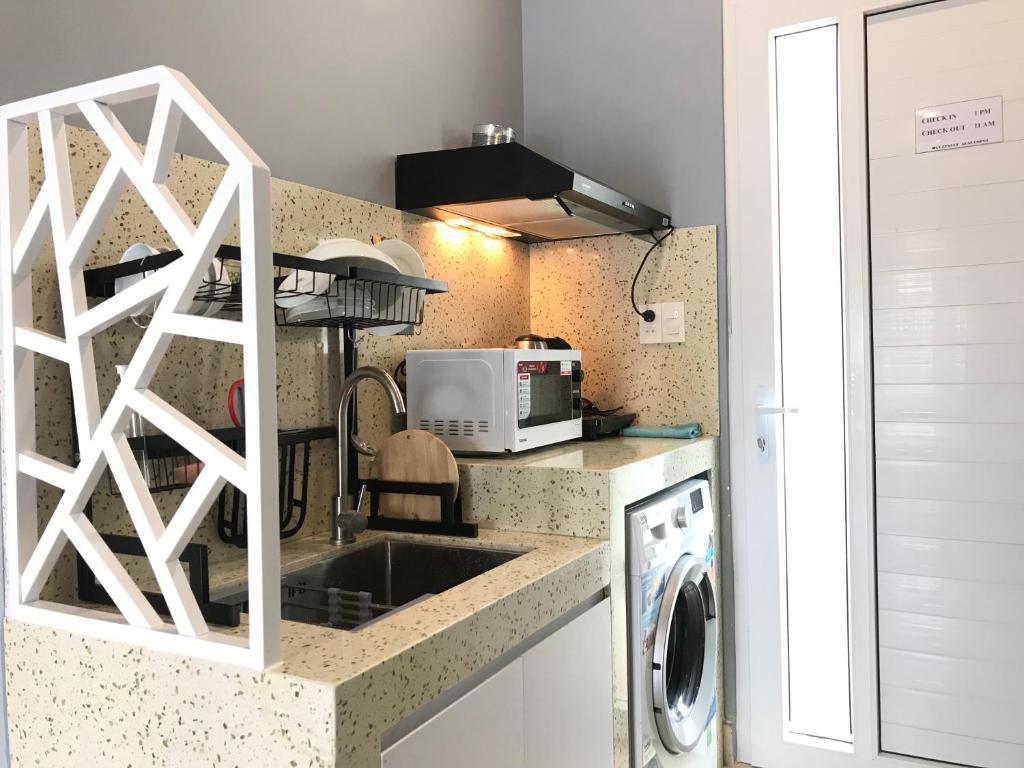 CozyNook Boutique Apartments - 3 thang 2 Street - 11