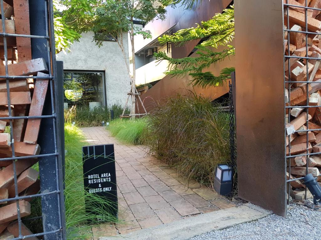 Wonderwall Hotel - Resim 13