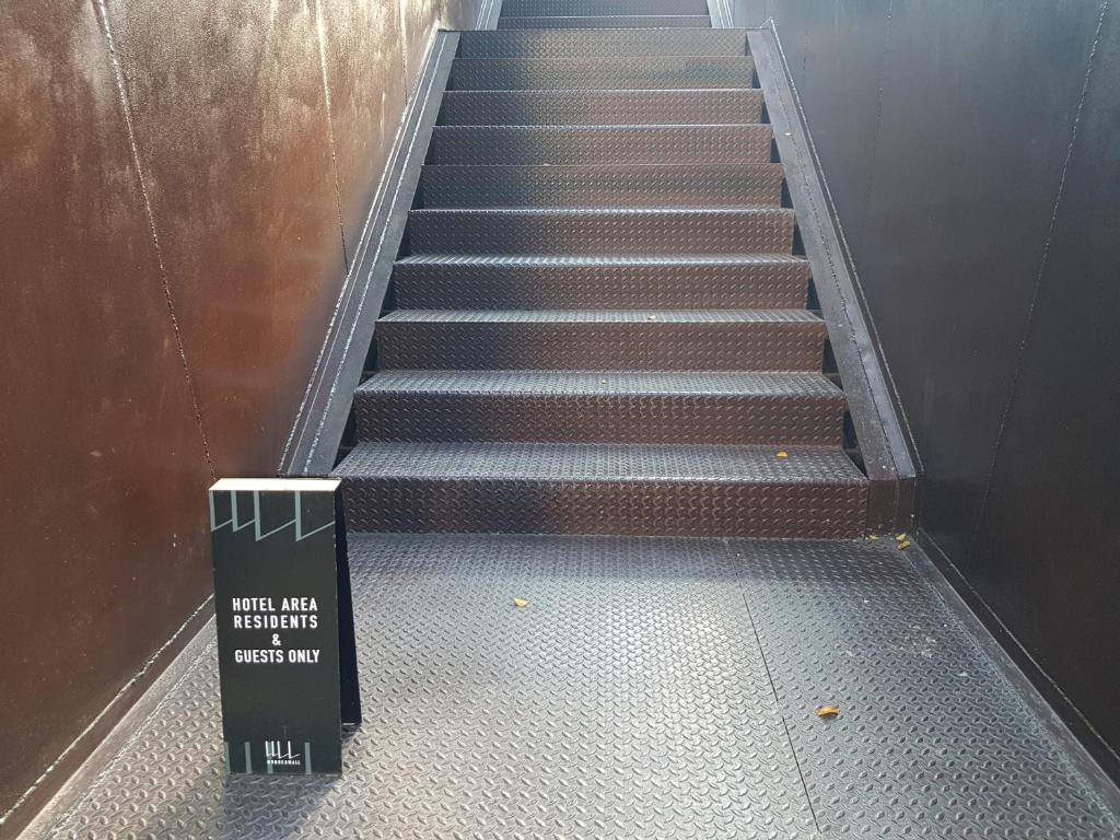 Wonderwall Hotel - Resim 16